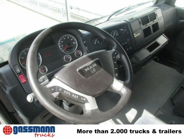 MAN TGL 12.240BL 4x2, mit Kran Hiab 088 mit Funk - Plachtové nákladné vozidlo, Auto s hydraulickou rukou: obrázok 4 MAN TGL 12.240BL 4x2, mit Kran Hiab 088 mit Funk - Plachtové nákladné vozidlo, Auto s hydraulickou rukou: obrázok 4