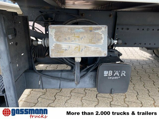 MAN TGL 7.150 4x2 BB mit MBB LBW - Skříňový nákladní auto: obrázok 2 MAN TGL 7.150 4x2 BB mit MBB LBW - Skříňový nákladní auto: obrázok 2