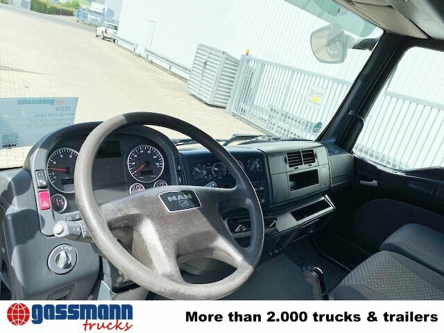 MAN TGL 7.150 4x2 BB mit MBB LBW - Skříňový nákladní auto: obrázok 4 MAN TGL 7.150 4x2 BB mit MBB LBW - Skříňový nákladní auto: obrázok 4