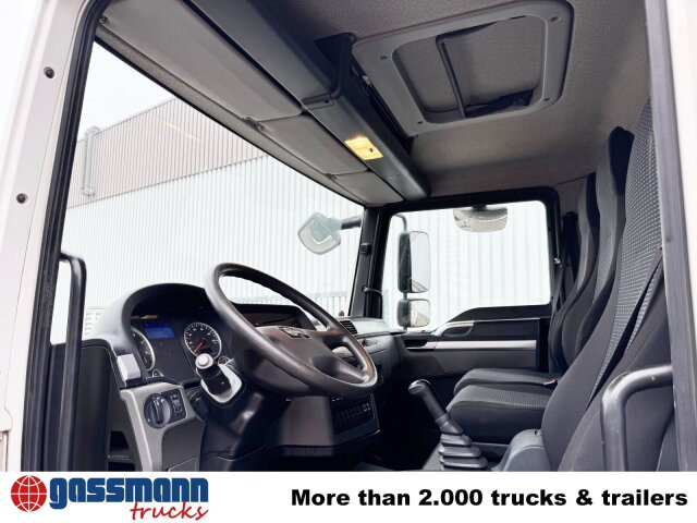 MAN TGL 8.150 4x2 BL, Möbelkoffer mit Rolltor - Skříňový nákladní auto: obrázok 4 MAN TGL 8.150 4x2 BL, Möbelkoffer mit Rolltor - Skříňový nákladní auto: obrázok 4