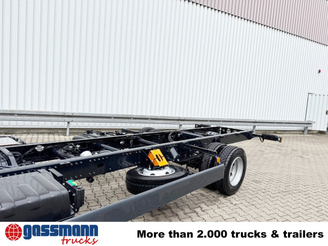 Nový Podvozek s kabinou MAN TGL 8.160 4x2 BL CH, 3x VORHANDEN!: obrázok 15 Nový Podvozek s kabinou MAN TGL 8.160 4x2 BL CH, 3x VORHANDEN!: obrázok 15