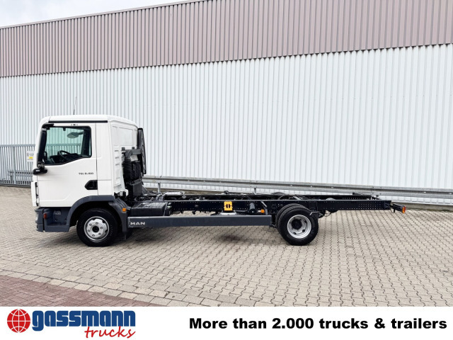 Nový Podvozek s kabinou MAN TGL 8.160 4x2 BL CH, 3x VORHANDEN!: obrázok 14 Nový Podvozek s kabinou MAN TGL 8.160 4x2 BL CH, 3x VORHANDEN!: obrázok 14