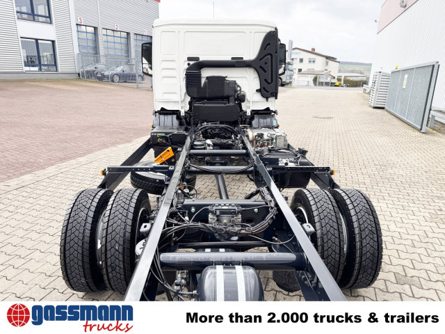 Nový Podvozek s kabinou MAN TGL 8.160 4x2 BL CH, 3x VORHANDEN!: obrázok 12 Nový Podvozek s kabinou MAN TGL 8.160 4x2 BL CH, 3x VORHANDEN!: obrázok 12