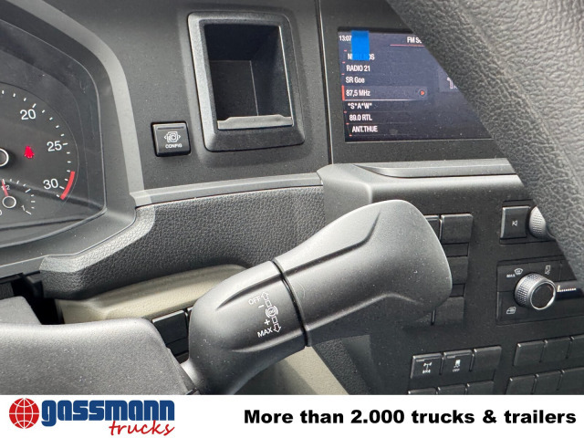 Nový Podvozek s kabinou MAN TGL 8.160 4x2 BL CH: obrázok 7