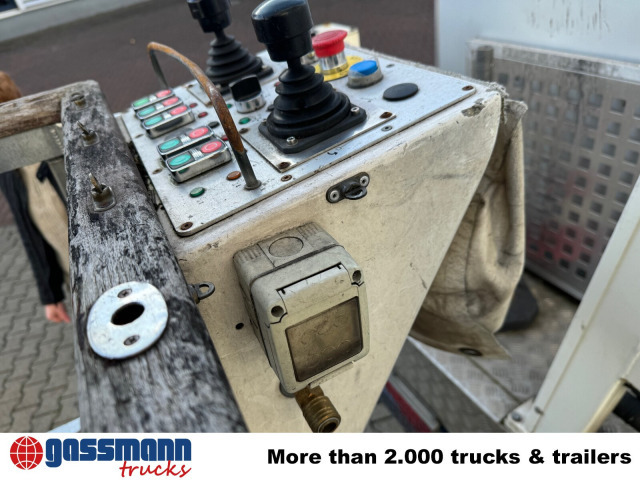 MAN TGL 8.180 4X2 BB, EEV, Blumenbecker - Automobilová plošina: obrázok 5 MAN TGL 8.180 4X2 BB, EEV, Blumenbecker - Automobilová plošina: obrázok 5