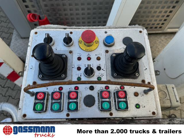 MAN TGL 8.180 4X2 BB, EEV, Blumenbecker - Automobilová plošina: obrázok 4 MAN TGL 8.180 4X2 BB, EEV, Blumenbecker - Automobilová plošina: obrázok 4