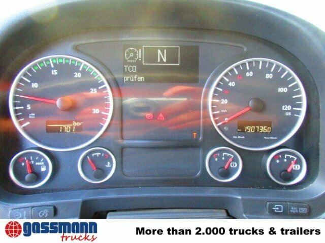 MAN TGL 8.180 4x2 BB, Falcom Hubbrille FAW 3000, - Odťahovy voz: obrázok 2 MAN TGL 8.180 4x2 BB, Falcom Hubbrille FAW 3000, - Odťahovy voz: obrázok 2