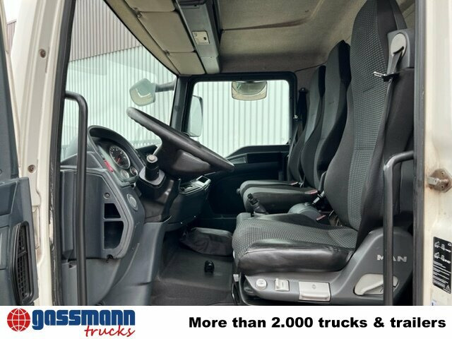 MAN TGL 8.180 4x2 BL mit MBB LBW - Skříňový nákladní auto: obrázok 2 MAN TGL 8.180 4x2 BL mit MBB LBW - Skříňový nákladní auto: obrázok 2