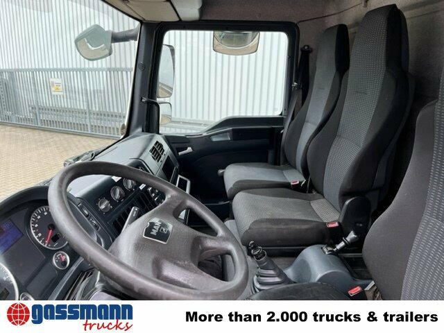 MAN TGL 8.180 4x2 BL mit MBB LBW - Skříňový nákladní auto: obrázok 3 MAN TGL 8.180 4x2 BL mit MBB LBW - Skříňový nákladní auto: obrázok 3