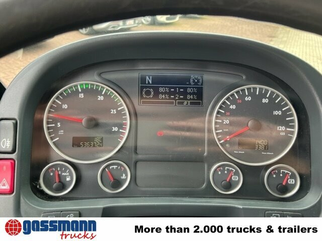 MAN TGL 8.180 4x2 BL mit MBB LBW - Skříňový nákladní auto: obrázok 5 MAN TGL 8.180 4x2 BL mit MBB LBW - Skříňový nákladní auto: obrázok 5
