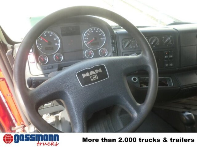 MAN TGL 8.210 BL 4x2 - Plachtové nákladné vozidlo: obrázok 3 MAN TGL 8.210 BL 4x2 - Plachtové nákladné vozidlo: obrázok 3