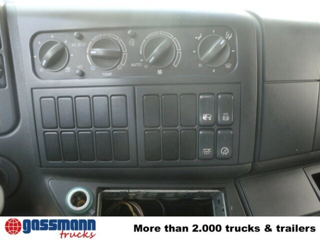 MAN TGL 8.210 BL 4x2 - Plachtové nákladné vozidlo: obrázok 5 MAN TGL 8.210 BL 4x2 - Plachtové nákladné vozidlo: obrázok 5