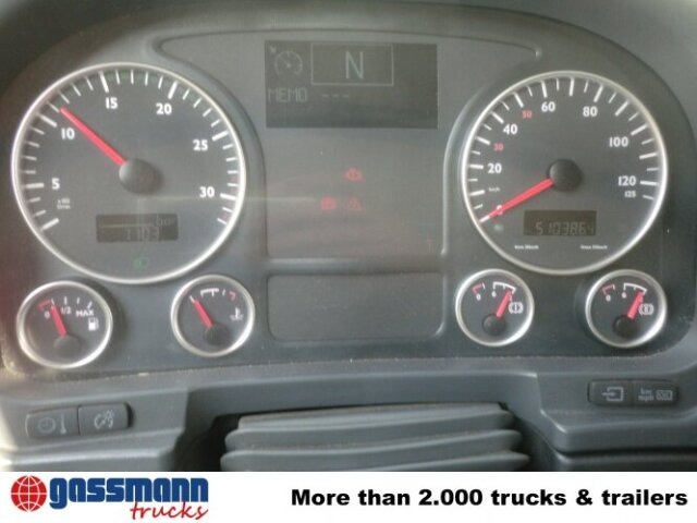 MAN TGL 8.210 BL 4x2 - Plachtové nákladné vozidlo: obrázok 4 MAN TGL 8.210 BL 4x2 - Plachtové nákladné vozidlo: obrázok 4