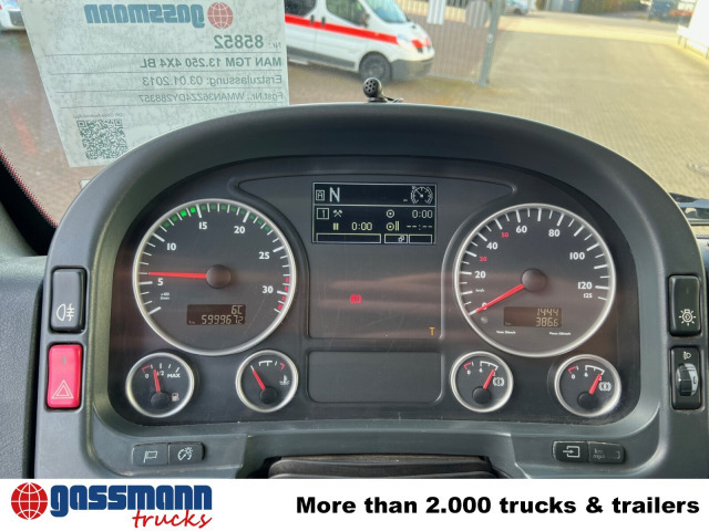 MAN TGM 13.250/340 4X4 BL, Kran Hiab 026 T-3, - Auto s hydraulickou rukou: obrázok 5 MAN TGM 13.250/340 4X4 BL, Kran Hiab 026 T-3, - Auto s hydraulickou rukou: obrázok 5