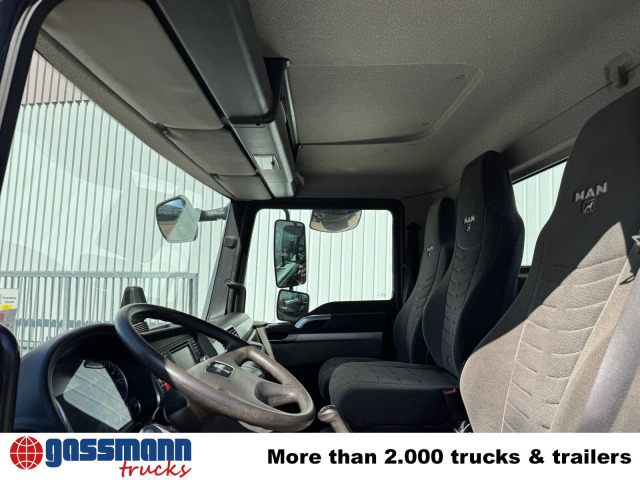 MAN TGM 15.250/340 4X2 BL - Hákový nosič kontajnerov: obrázok 2 MAN TGM 15.250/340 4X2 BL - Hákový nosič kontajnerov: obrázok 2