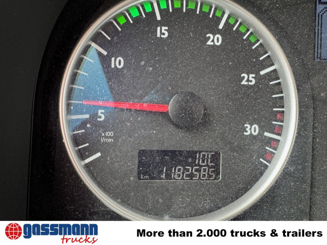 MAN TGM 15.250 4x2 LL, Getränkekoffer, Navi - Skříňový nákladní auto: obrázok 3 MAN TGM 15.250 4x2 LL, Getränkekoffer, Navi - Skříňový nákladní auto: obrázok 3