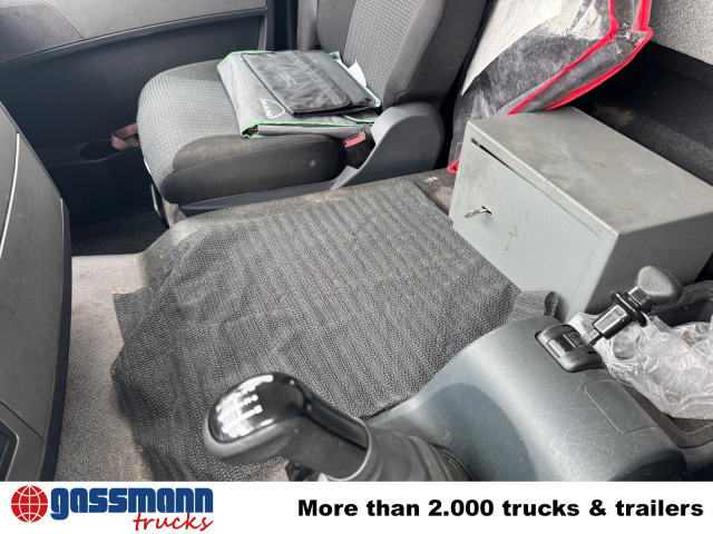 MAN TGM 15.250 4x2 LL, Getränkekoffer, Navi - Skříňový nákladní auto: obrázok 4 MAN TGM 15.250 4x2 LL, Getränkekoffer, Navi - Skříňový nákladní auto: obrázok 4