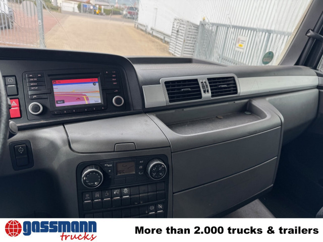 MAN TGM 15.250 4x2 LL, Getränkekoffer, Navi - Skříňový nákladní auto: obrázok 5 MAN TGM 15.250 4x2 LL, Getränkekoffer, Navi - Skříňový nákladní auto: obrázok 5