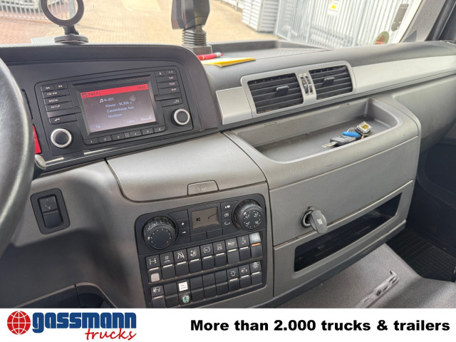 MAN TGM 15.250 4x2 LL, Tele-Absetzer - Ramenový nosič kontajnerov: obrázok 3 MAN TGM 15.250 4x2 LL, Tele-Absetzer - Ramenový nosič kontajnerov: obrázok 3