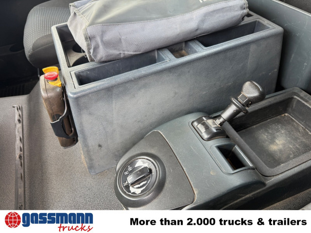 MAN TGM 15.250 4x2 LL, Tele-Absetzer - Ramenový nosič kontajnerov: obrázok 5 MAN TGM 15.250 4x2 LL, Tele-Absetzer - Ramenový nosič kontajnerov: obrázok 5