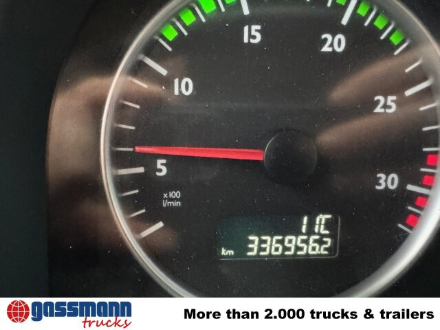 MAN TGM 15.290 4x2 LL, Topsleeper, LBW MBB, - Skříňový nákladní auto: obrázok 4 MAN TGM 15.290 4x2 LL, Topsleeper, LBW MBB, - Skříňový nákladní auto: obrázok 4