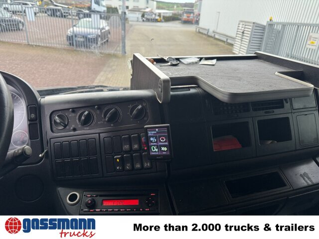 MAN TGM 15.290 4x2 LL, Topsleeper, LBW MBB, - Skříňový nákladní auto: obrázok 5 MAN TGM 15.290 4x2 LL, Topsleeper, LBW MBB, - Skříňový nákladní auto: obrázok 5