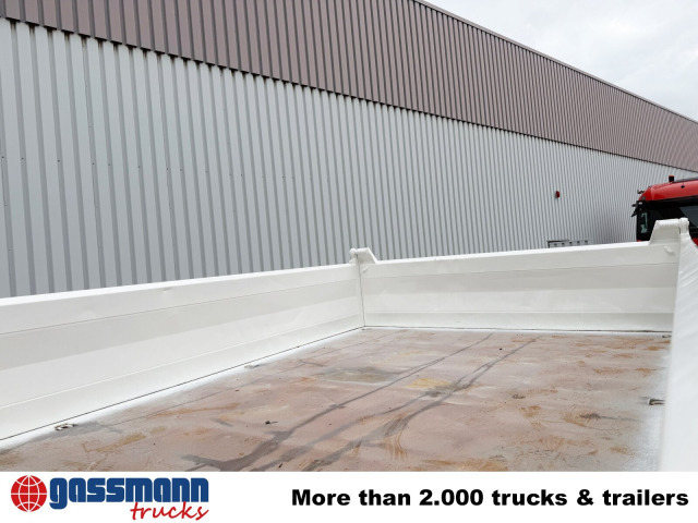 MAN TGM 18.240 4x4 BB mit Kran Palfinger PK9501 - Sklápač, Auto s hydraulickou rukou: obrázok 2 MAN TGM 18.240 4x4 BB mit Kran Palfinger PK9501 - Sklápač, Auto s hydraulickou rukou: obrázok 2