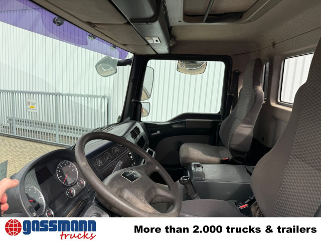 MAN TGM 18.240 4x4 BB mit Kran Palfinger PK9501 - Sklápač, Auto s hydraulickou rukou: obrázok 4 MAN TGM 18.240 4x4 BB mit Kran Palfinger PK9501 - Sklápač, Auto s hydraulickou rukou: obrázok 4