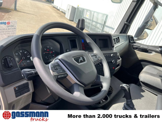 MAN TGM 18.250/340 4x2 BL CH, Funk, 2x VORHANDEN - Hákový nosič kontajnerov: obrázok 5 MAN TGM 18.250/340 4x2 BL CH, Funk, 2x VORHANDEN - Hákový nosič kontajnerov: obrázok 5