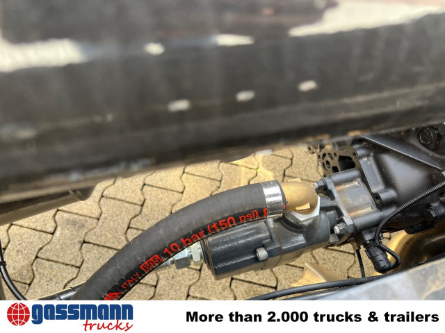 MAN TGM 18.250/340 4x2 BL CH, Funk, 2x VORHANDEN - Hákový nosič kontajnerov: obrázok 2 MAN TGM 18.250/340 4x2 BL CH, Funk, 2x VORHANDEN - Hákový nosič kontajnerov: obrázok 2