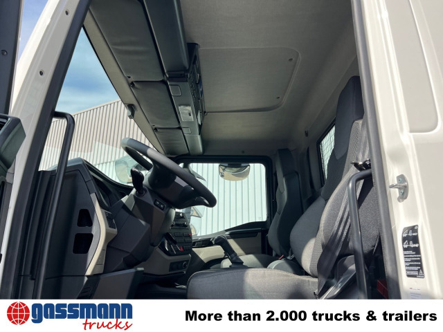 MAN TGM 18.250/340 4x2 BL CH, Funk, 2x VORHANDEN - Hákový nosič kontajnerov: obrázok 4 MAN TGM 18.250/340 4x2 BL CH, Funk, 2x VORHANDEN - Hákový nosič kontajnerov: obrázok 4