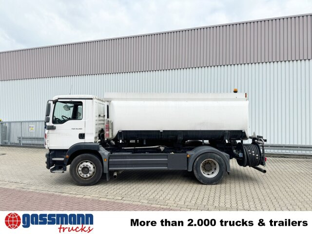 MAN TGM 18.280 4X2 BL, Willig Tankaufbau ca. - Cisternové vozidlo: obrázok 4 MAN TGM 18.280 4X2 BL, Willig Tankaufbau ca. - Cisternové vozidlo: obrázok 4