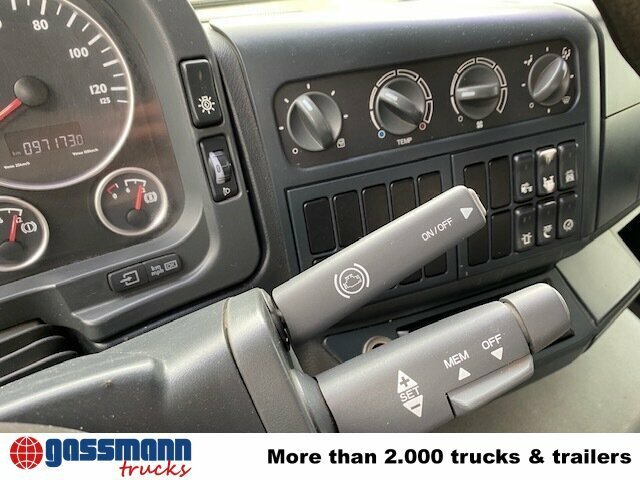 MAN TGM 18.280 4x2 BL Doka - Skříňový nákladní auto: obrázok 3 MAN TGM 18.280 4x2 BL Doka - Skříňový nákladní auto: obrázok 3