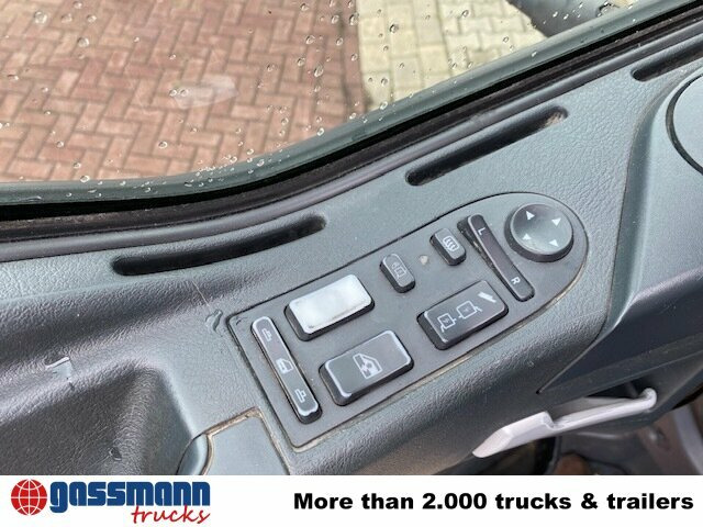 MAN TGM 18.280 4x2 BL Doka - Skříňový nákladní auto: obrázok 4 MAN TGM 18.280 4x2 BL Doka - Skříňový nákladní auto: obrázok 4