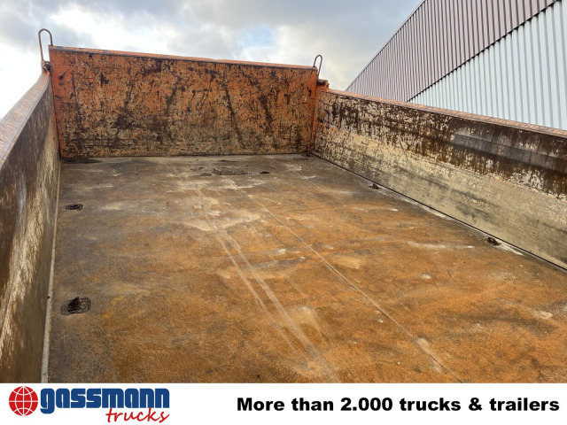 MAN TGM 18.290 4X2 BB mit Kran Atlas AK 92.2-A2, - Sklápač, Auto s hydraulickou rukou: obrázok 3 MAN TGM 18.290 4X2 BB mit Kran Atlas AK 92.2-A2, - Sklápač, Auto s hydraulickou rukou: obrázok 3