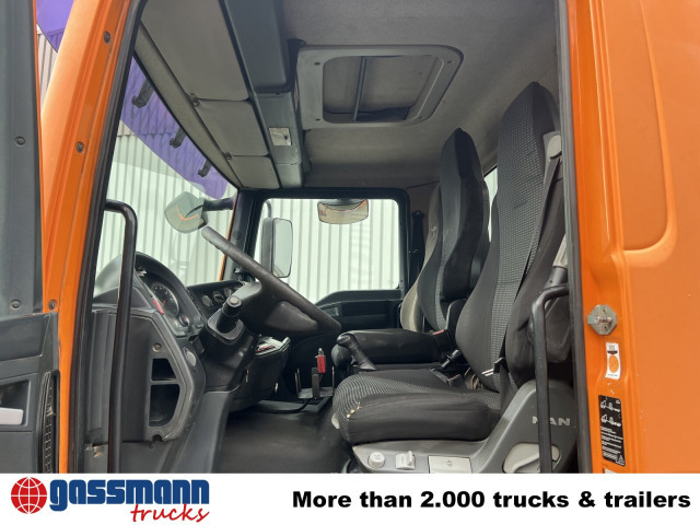 MAN TGM 18.290 4X2 BB mit Kran Atlas AK 92.2-A2, - Sklápač, Auto s hydraulickou rukou: obrázok 5 MAN TGM 18.290 4X2 BB mit Kran Atlas AK 92.2-A2, - Sklápač, Auto s hydraulickou rukou: obrázok 5