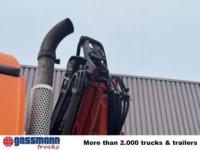 MAN TGM 18.290 4X2 BB mit Kran Atlas AK 92.2-A2, - Sklápač, Auto s hydraulickou rukou: obrázok 2 MAN TGM 18.290 4X2 BB mit Kran Atlas AK 92.2-A2, - Sklápač, Auto s hydraulickou rukou: obrázok 2