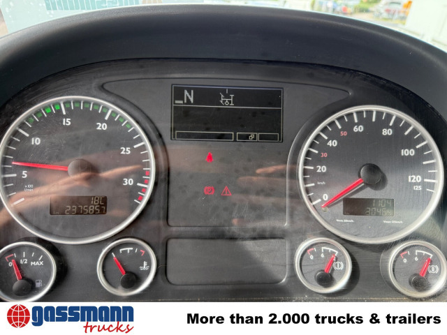 MAN TGM 18.290 4X4 BB, EEV, Heckkran Atlas AK - Sklápač, Auto s hydraulickou rukou: obrázok 4 MAN TGM 18.290 4X4 BB, EEV, Heckkran Atlas AK - Sklápač, Auto s hydraulickou rukou: obrázok 4