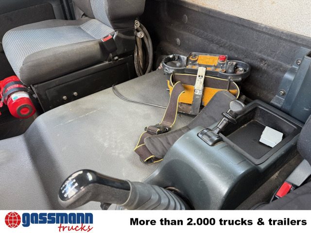 MAN TGM 18.290 4X4 BB, EEV, Heckkran Atlas AK - Sklápač, Auto s hydraulickou rukou: obrázok 5 MAN TGM 18.290 4X4 BB, EEV, Heckkran Atlas AK - Sklápač, Auto s hydraulickou rukou: obrázok 5