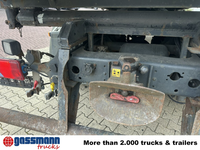 MAN TGM 18.290 4x2 LL, EEV, Kran Hiab XS 111 ES-3 - Sklápač, Auto s hydraulickou rukou: obrázok 5 MAN TGM 18.290 4x2 LL, EEV, Kran Hiab XS 111 ES-3 - Sklápač, Auto s hydraulickou rukou: obrázok 5