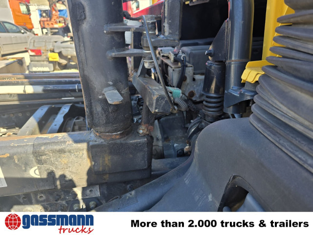 MAN TGM 18.290 4x2 LL, Hydr. Hubrahmen - Kontejnérový podvozek/ Výměnná nástavba: obrázok 3 MAN TGM 18.290 4x2 LL, Hydr. Hubrahmen - Kontejnérový podvozek/ Výměnná nástavba: obrázok 3