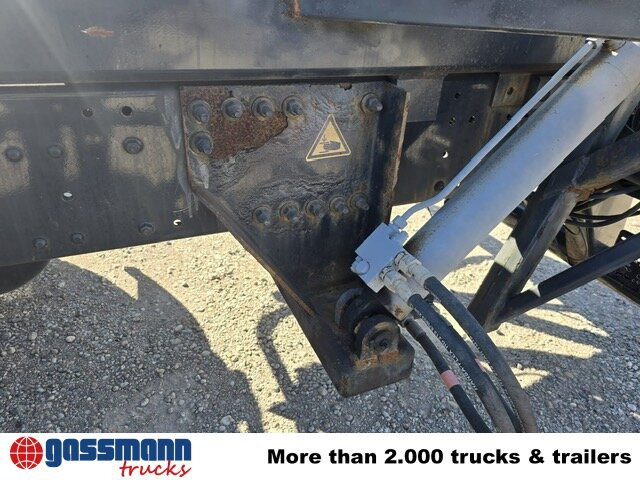 MAN TGM 18.290 4x2 LL, Hydr. Hubrahmen - Kontejnérový podvozek/ Výměnná nástavba: obrázok 4 MAN TGM 18.290 4x2 LL, Hydr. Hubrahmen - Kontejnérový podvozek/ Výměnná nástavba: obrázok 4