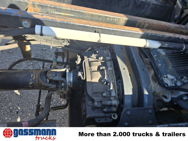 MAN TGM 18.290 4x2 LL, Hydr. Hubrahmen - Kontejnérový podvozek/ Výměnná nástavba: obrázok 5 MAN TGM 18.290 4x2 LL, Hydr. Hubrahmen - Kontejnérový podvozek/ Výměnná nástavba: obrázok 5