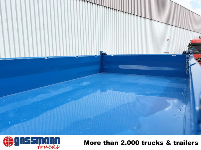 MAN TGM 18.320 4x4 BB CH, Navi, Meiller Trigenius - Sklápač: obrázok 3 MAN TGM 18.320 4x4 BB CH, Navi, Meiller Trigenius - Sklápač: obrázok 3