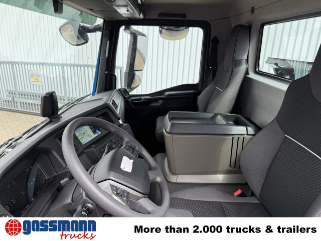 MAN TGM 18.320 4x4 BB CH, Navi, Meiller Trigenius - Sklápač: obrázok 4 MAN TGM 18.320 4x4 BB CH, Navi, Meiller Trigenius - Sklápač: obrázok 4