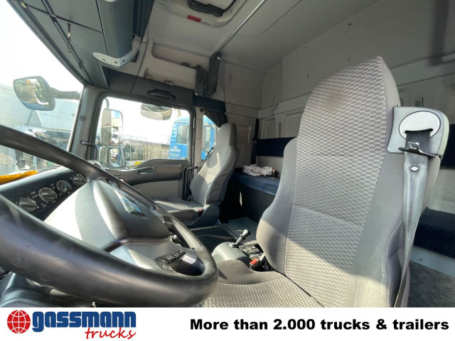 MAN TGM 18.330 4X2 LL, Fahrschulausstattung - Kontejnérový podvozek/ Výměnná nástavba: obrázok 3 MAN TGM 18.330 4X2 LL, Fahrschulausstattung - Kontejnérový podvozek/ Výměnná nástavba: obrázok 3