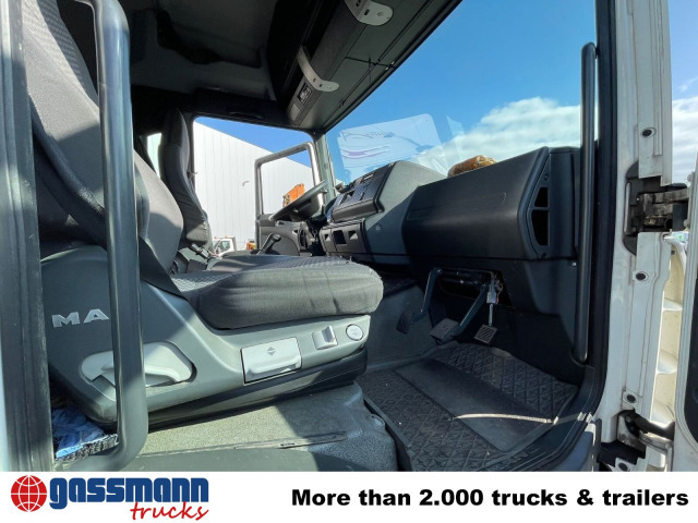 MAN TGM 18.330 4X2 LL, Fahrschulausstattung - Kontejnérový podvozek/ Výměnná nástavba: obrázok 5 MAN TGM 18.330 4X2 LL, Fahrschulausstattung - Kontejnérový podvozek/ Výměnná nástavba: obrázok 5