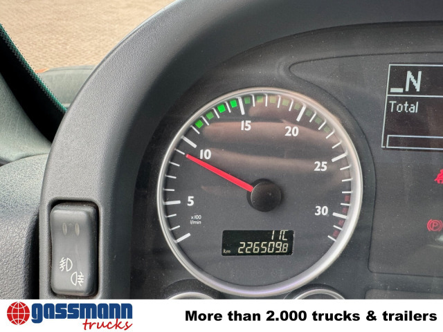 MAN TGM 18.340 4x4 BB, Hiab LHT 19046 Abrollkipper, - Hákový nosič kontajnerov: obrázok 5 MAN TGM 18.340 4x4 BB, Hiab LHT 19046 Abrollkipper, - Hákový nosič kontajnerov: obrázok 5