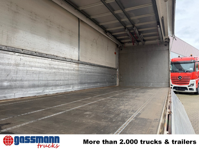 MAN TGM 22.290 6x2-4 LL, EEV, Lenkachse, 2x AHK, - Skříňový nákladní auto: obrázok 2 MAN TGM 22.290 6x2-4 LL, EEV, Lenkachse, 2x AHK, - Skříňový nákladní auto: obrázok 2