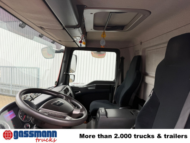 MAN TGM 22.290 6x2-4 LL, EEV, Lenkachse, 2x AHK, - Skříňový nákladní auto: obrázok 5 MAN TGM 22.290 6x2-4 LL, EEV, Lenkachse, 2x AHK, - Skříňový nákladní auto: obrázok 5